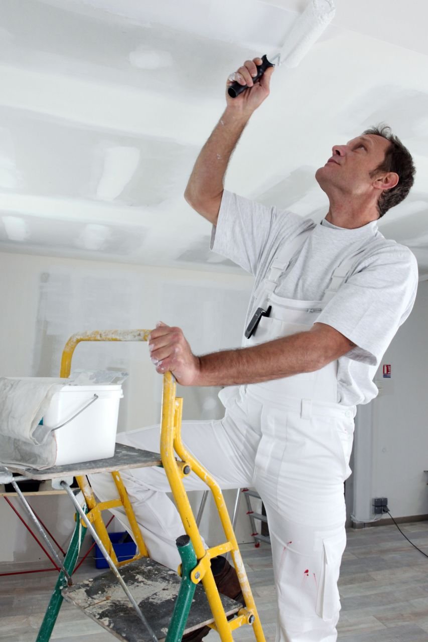 Pintura para hogares y edificios en Vigo