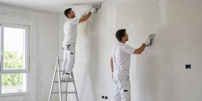 Alisado de paredes con pintor profesional en Vigo