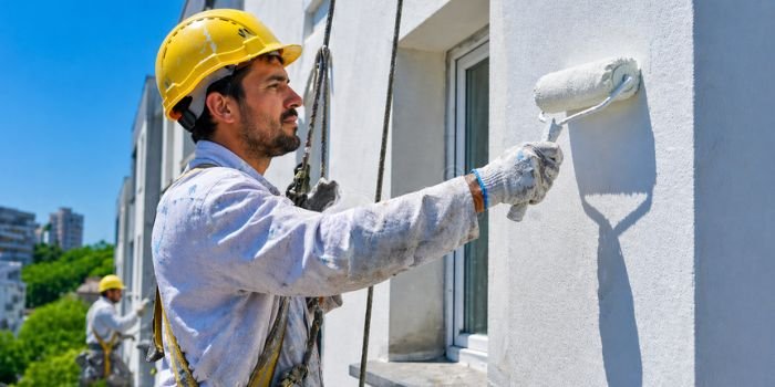 Empresa de pintura de fachadas en Vigo