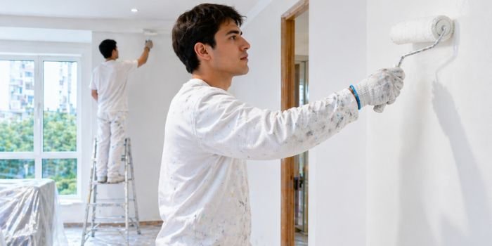 Pintura de interiores para viviendas